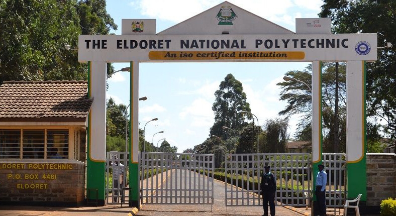 Student stabbed to death near Eldoret Poly, tension rises