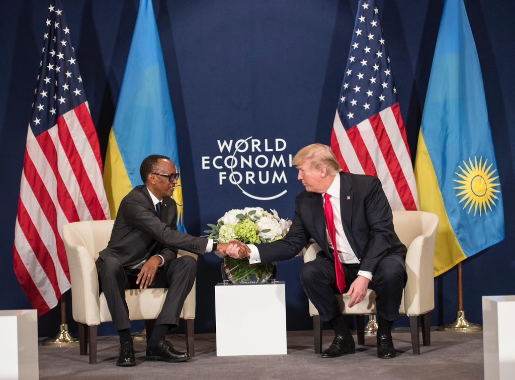 Rwanda says it has agreed to take up to 250 migrants from the US