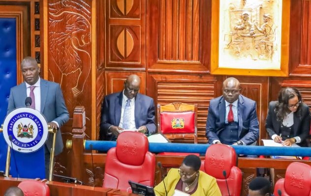 How Governor Mutai survived impeachment trial
