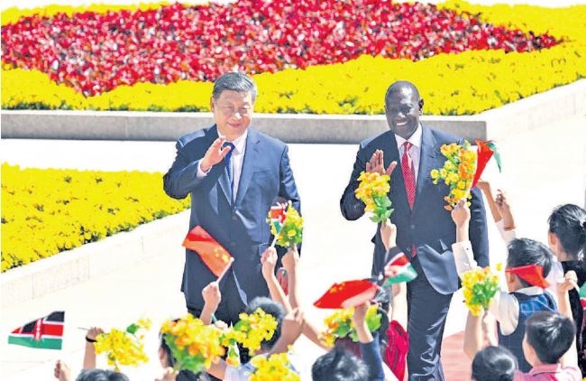 MWAMISI: Africans move from pawn to player by prioritising own interests
