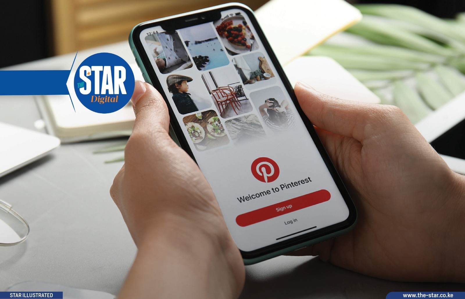 What do you mainly use Pinterest for?