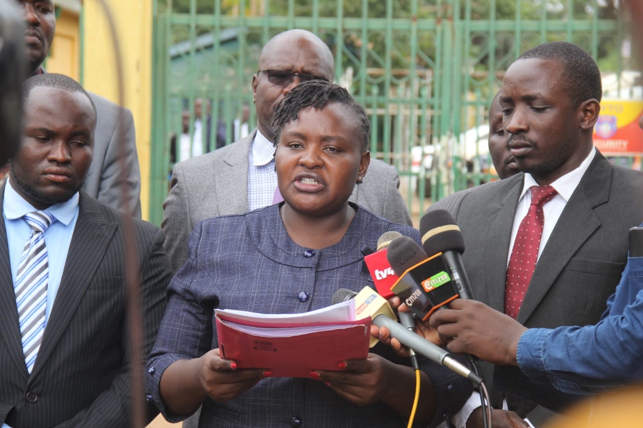LSK urges CJ to transfer Busia magistrate over safety