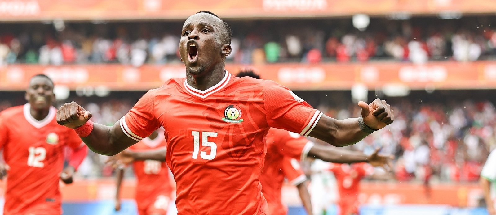 Nitacheza kama mimi! Ruto tells Stars after win