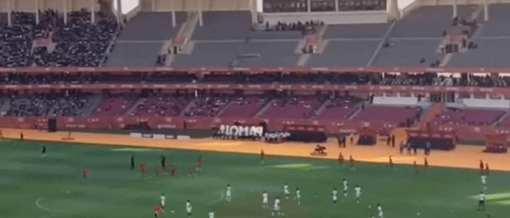 Madagascar, Morocco level at 1-1 in CHAN 2024 final