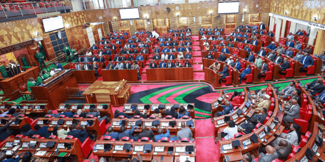 Parliament Review: MPs press Defence Ministry on Turkana massacre