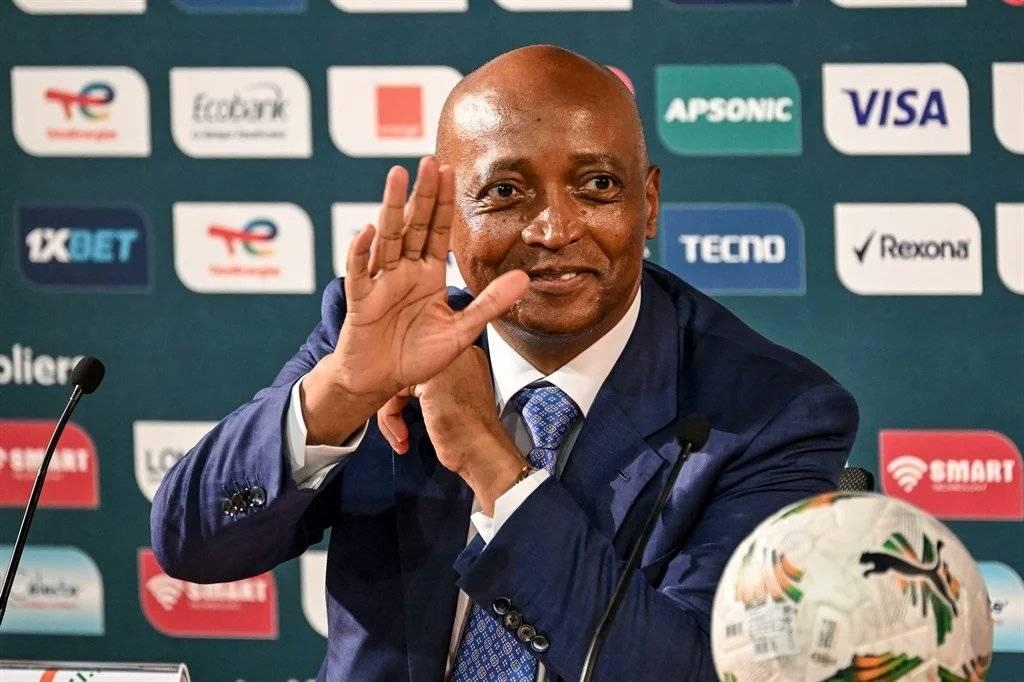 CAF President Dr. Motsepe to chair executive meeting in Nairobi