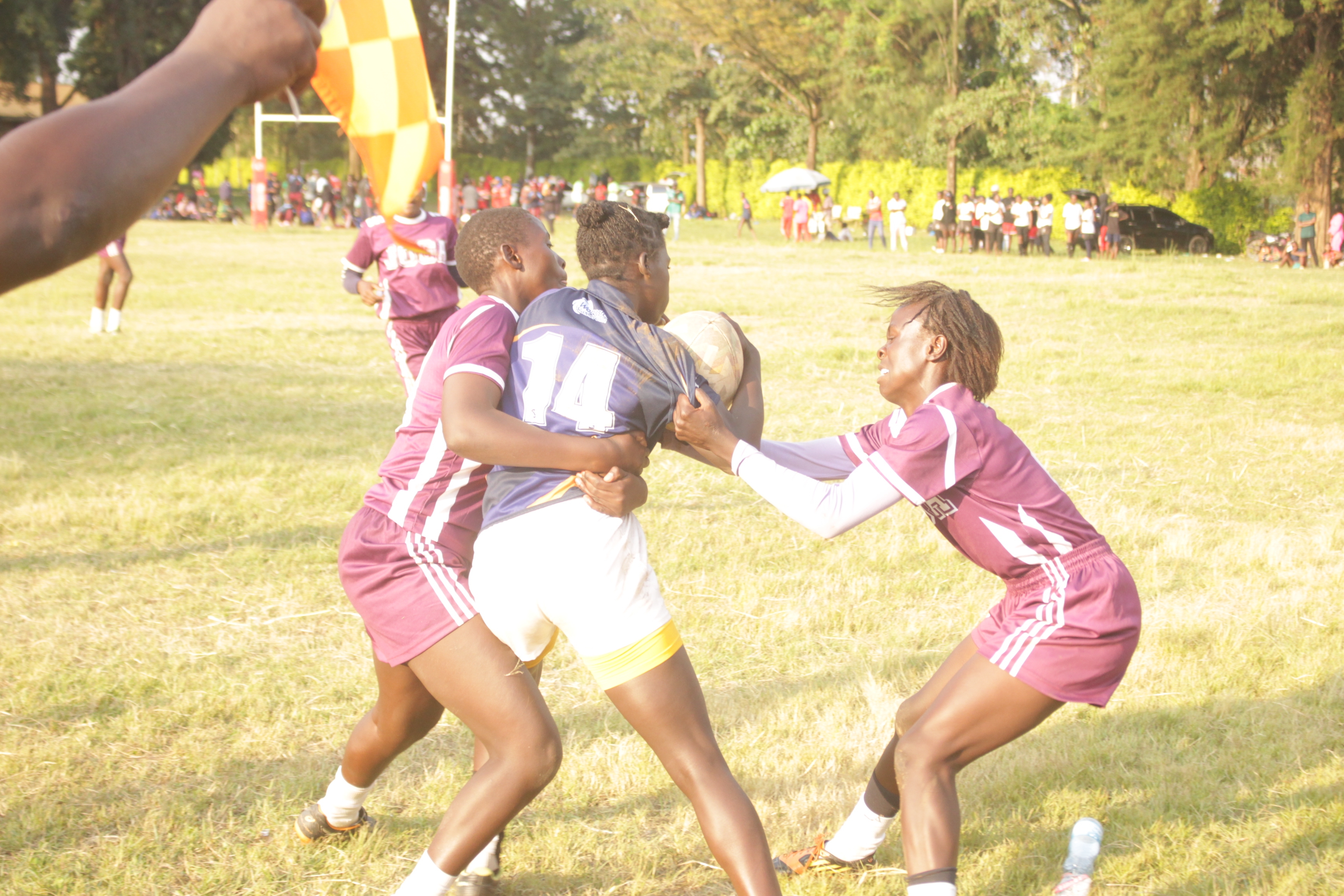 St Peter's Mumias, Kinale Girls crowned national rugby 7s champions
