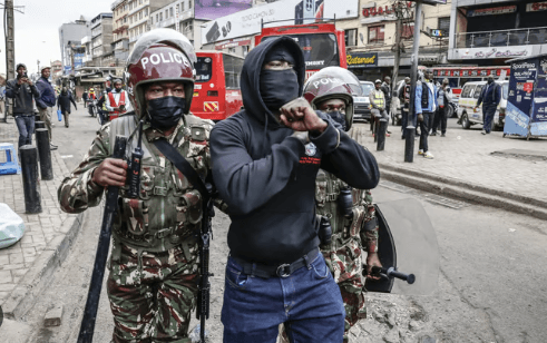 US raises alarm over prolonged police detention in Kenya