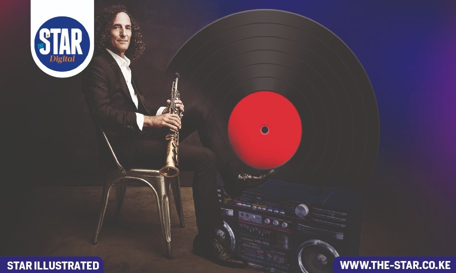 Kenny G's most notable hits from the 1990s