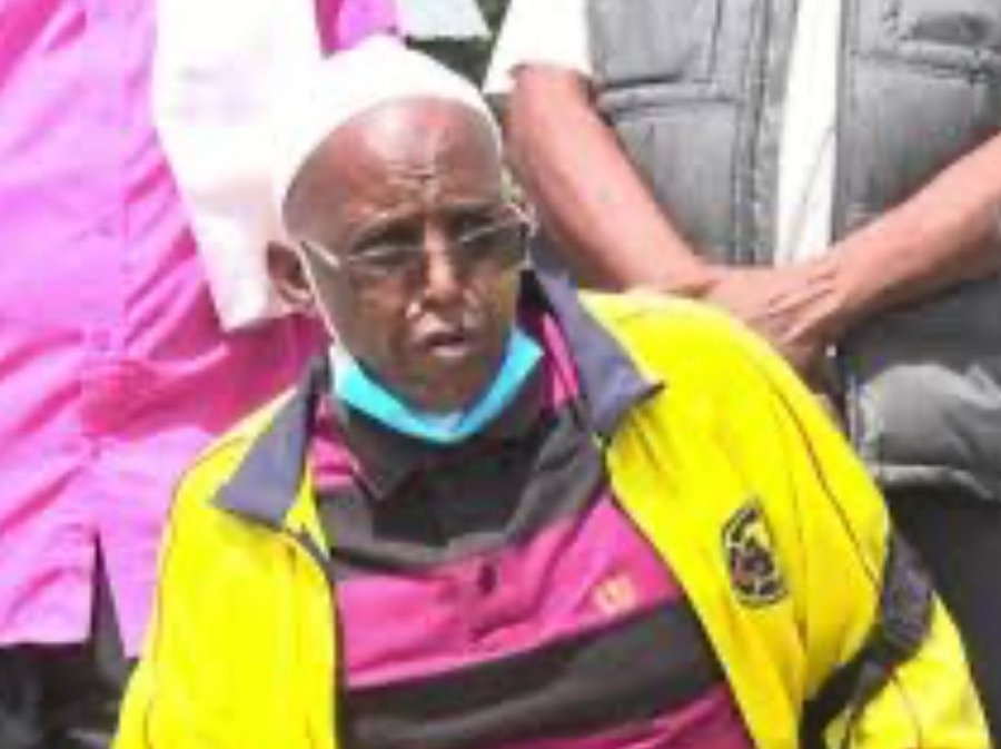 Isiolo elder shot multiple times near Jamia Mosque