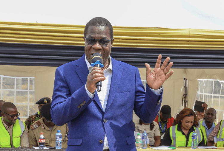Wandayi to MPs: War against graft won't be stopped