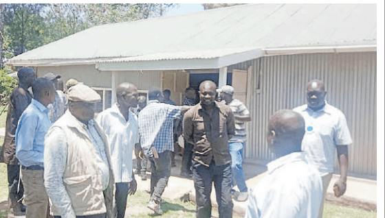 Miwani sugarcane farmers reject plans for residential houses
