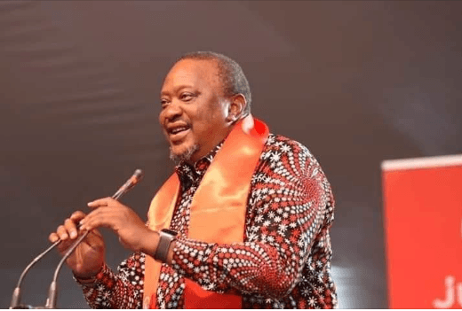 Uhuru calls special Jubilee party NDC