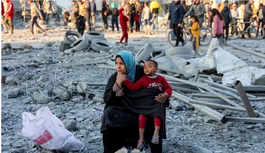 US halts visitor visas used for medical trips from Gaza