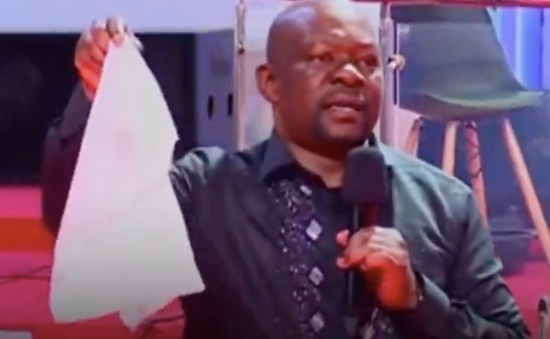 Why MP Amisi bought Sh100,000 handkerchiefs