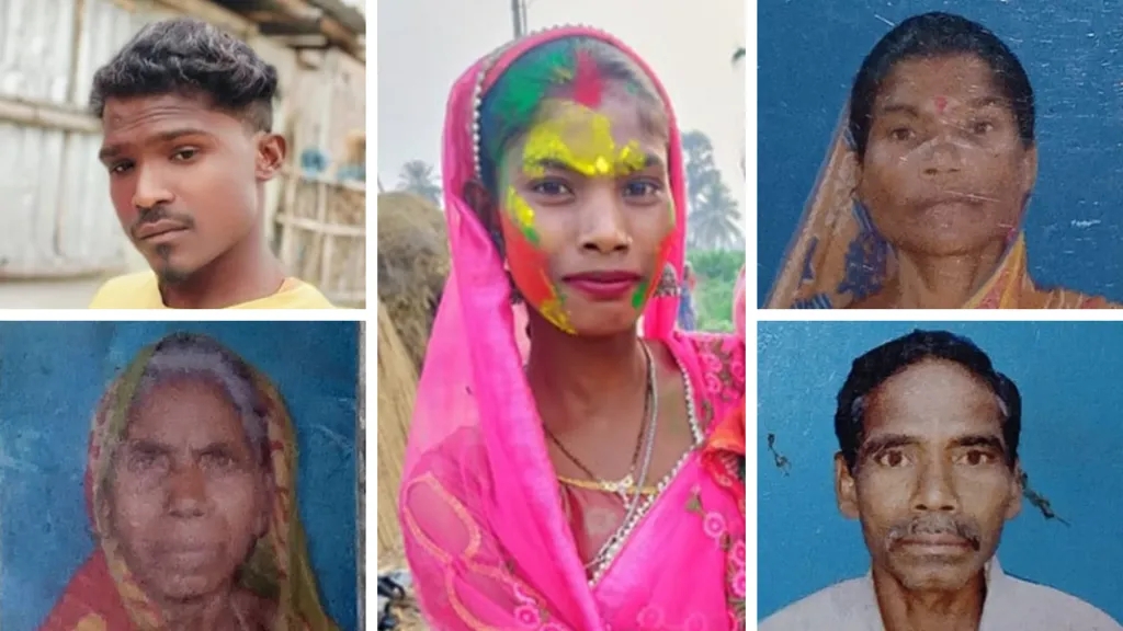 The witchcraft murders that shook an Indian village