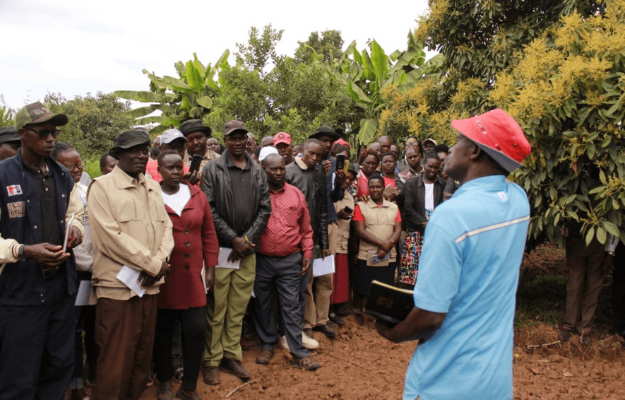 State sensitising communities to support fencing of Kaptagat Forest
