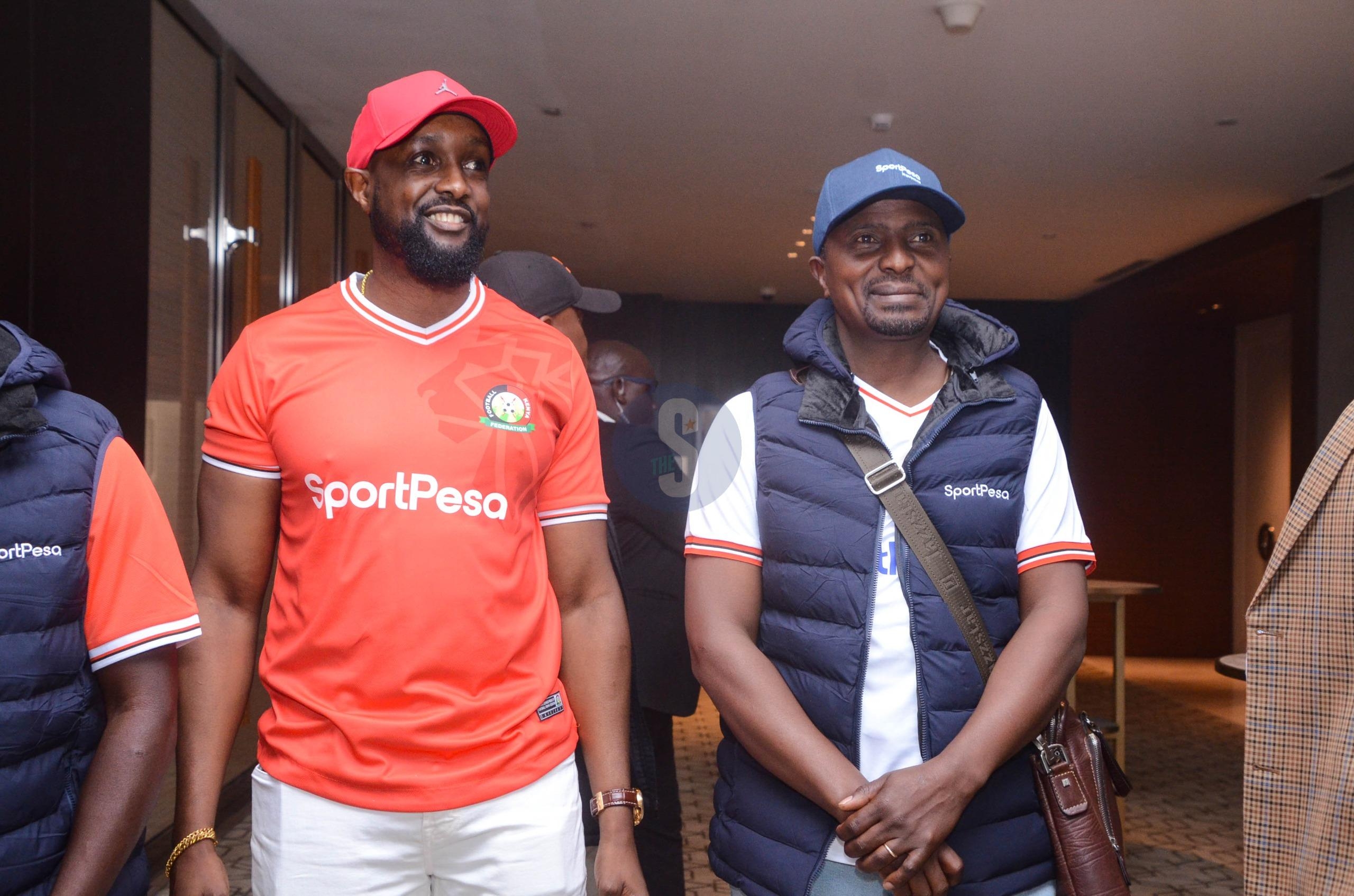 SportPesa unveils Sh424m jackpot winner