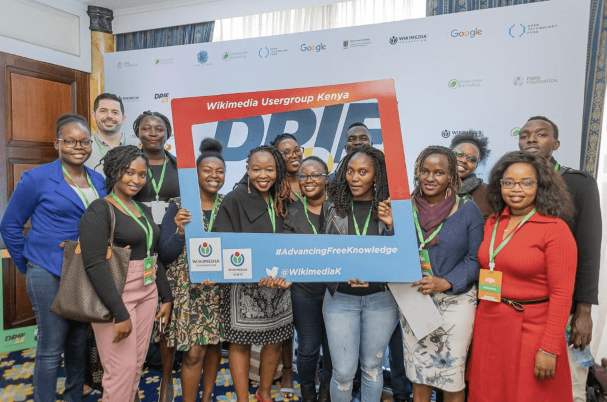 2025 edition of Wikimania kicks off in Nairobi