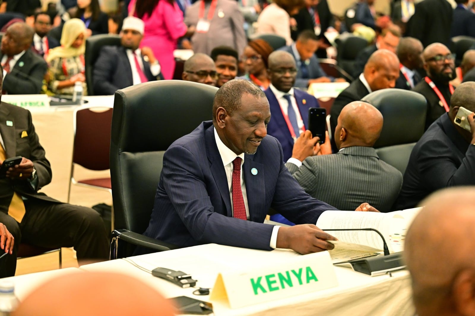 Ruto secures Sh22bn financing to cut power costs