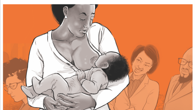 ADERE: Give Kenya’s children the best start: Support breastfeeding now