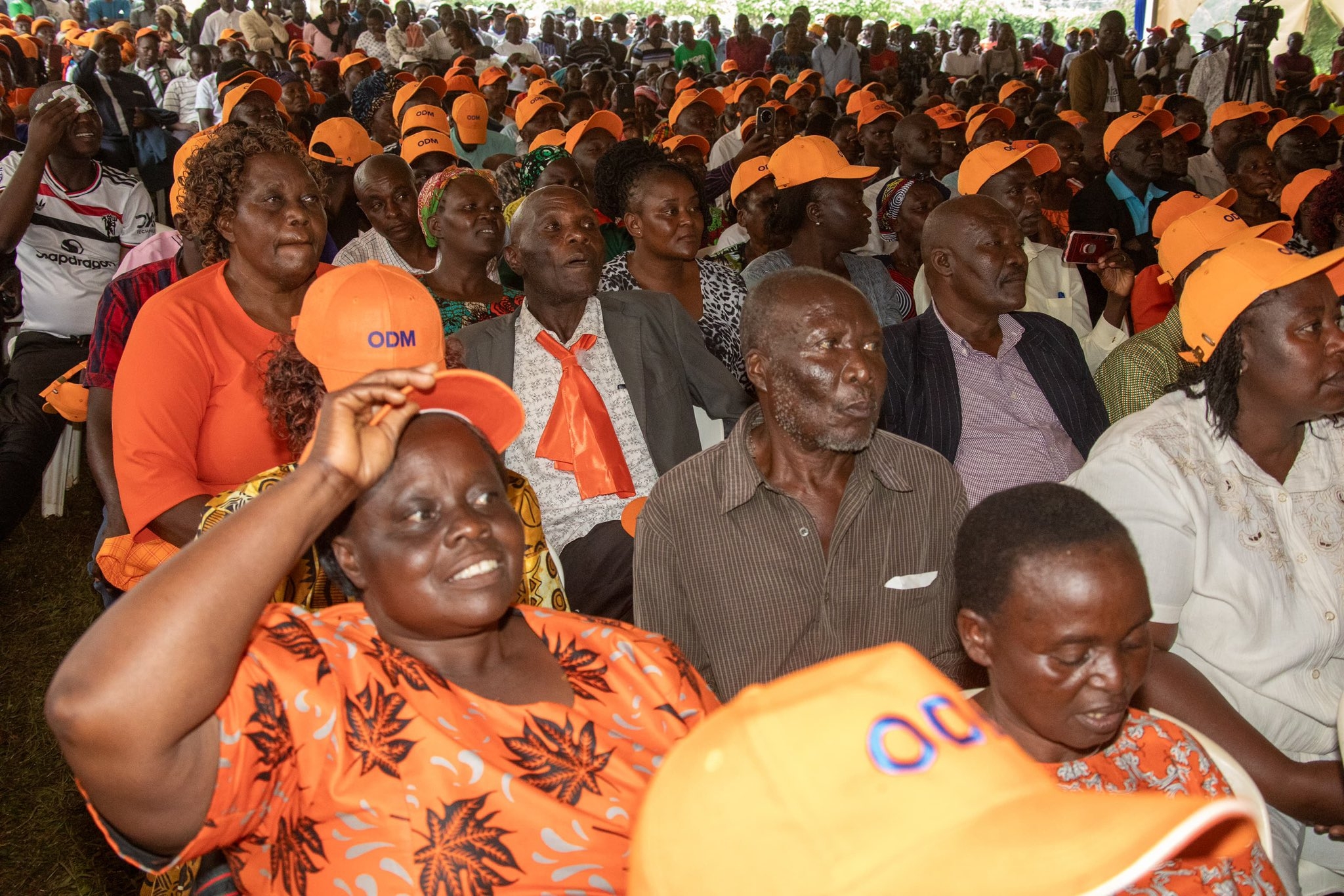 ODM postpones Homa Bay grassroots elections