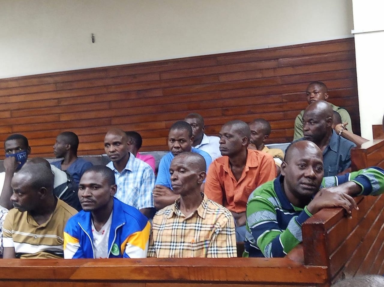 Shakahola Massacre: Detective details harrowing exhumations