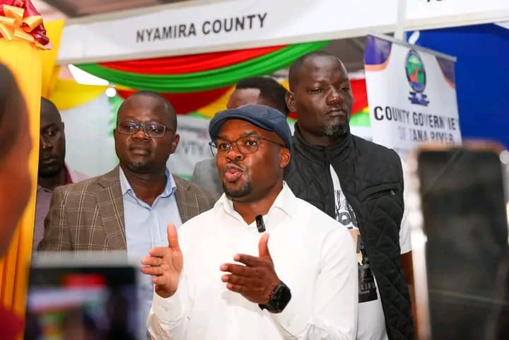 PS: Security intensified ahead of Devolution Conference