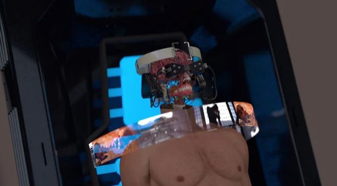 EXPLAINER: Cognify: ‘prison of the future’ where AI rewires prisoner's brain