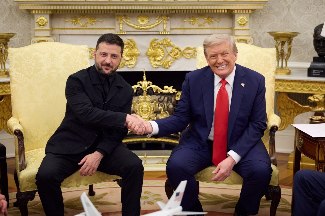 Key takeaways from Ukraine talks in Washington