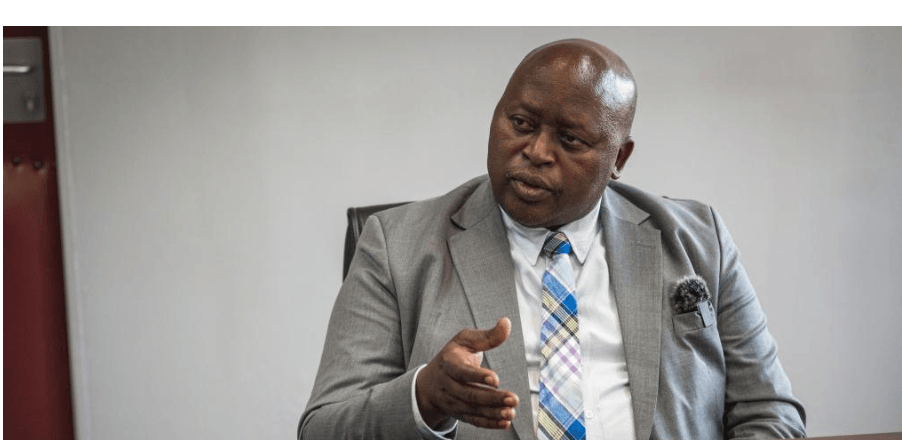 Lesotho trade minister calls US tariffs unfair to developing countries