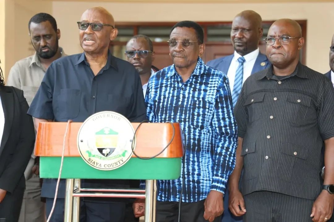 Orengo backs nuclear power project in Siaya, calls it a game changer