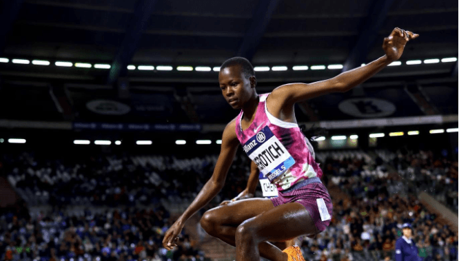 Cherotich poised for Zurich defence as World Champs loom