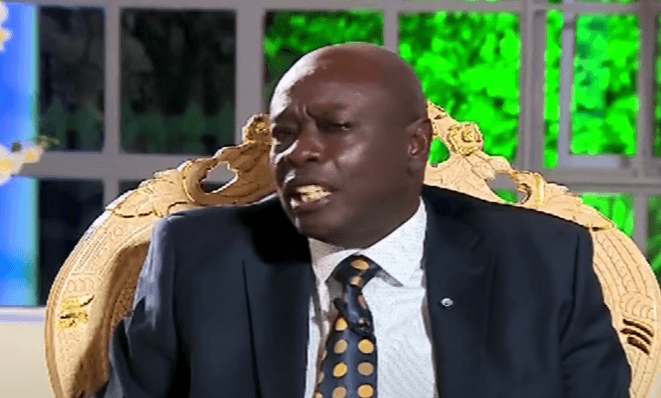 Gachagua: I’m a nationalist not tribalist