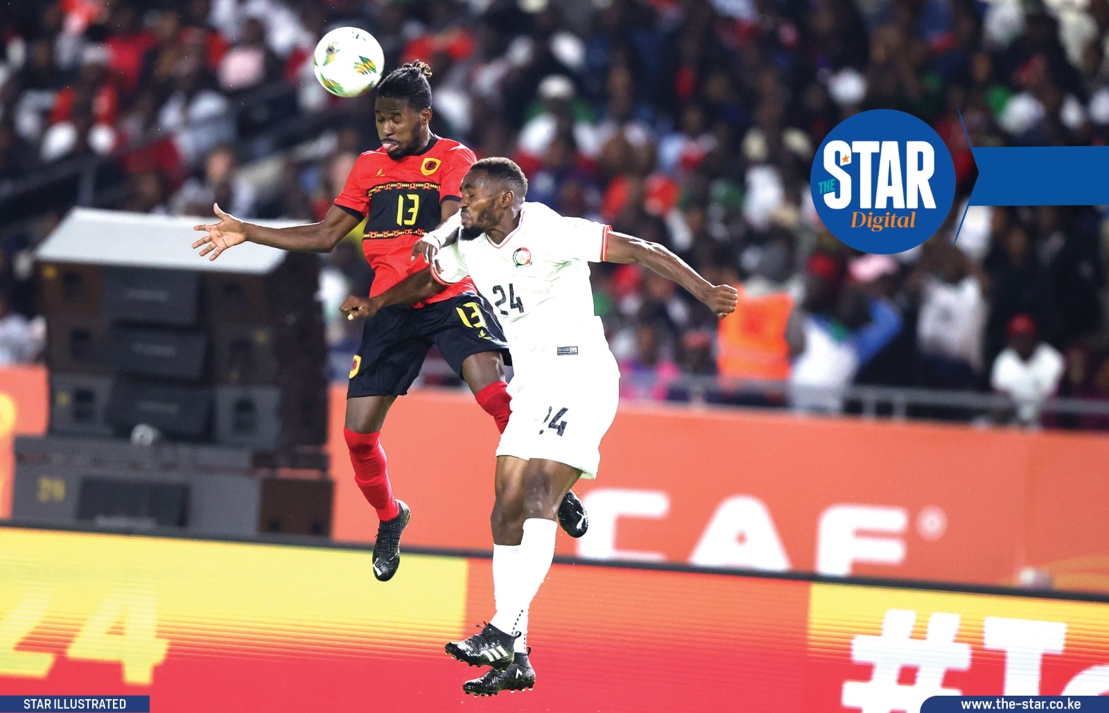 CHAN: Countries leading in the number of goals