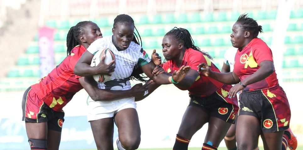 Kenya Lionesses to use Tunisia  game a a build up for Safari Sevens and Africa Cup