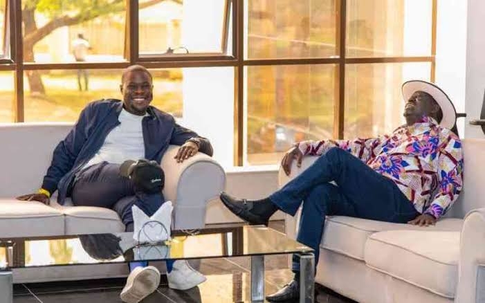 Raila meets Nairobi leaders to discuss county governance