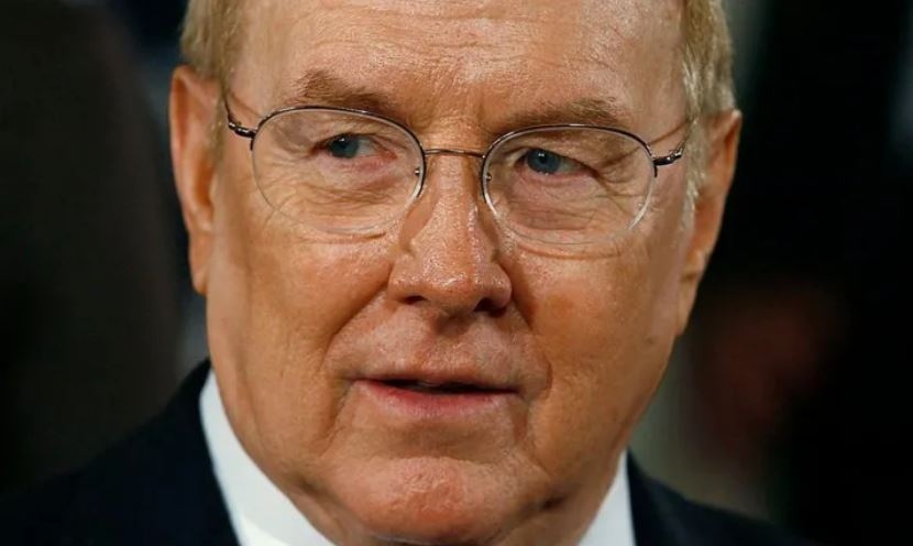 Influential US evangelical Dobson dies aged 89