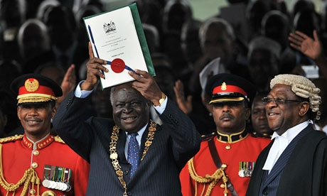 EXPLAINER: Katiba @15: What it has achieved, where it has failed