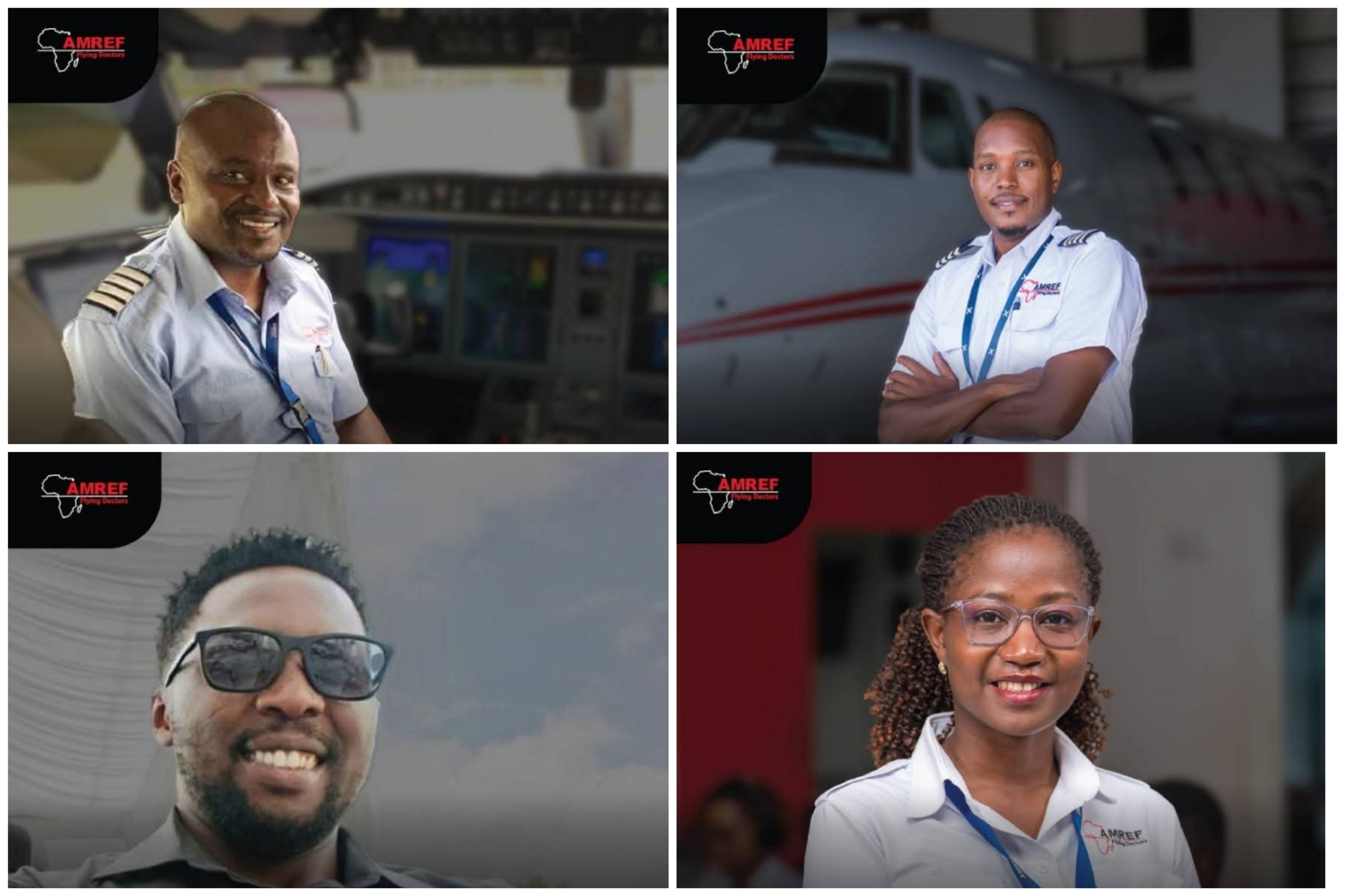 Faces of AMREF staff killed in Mwihoko crash