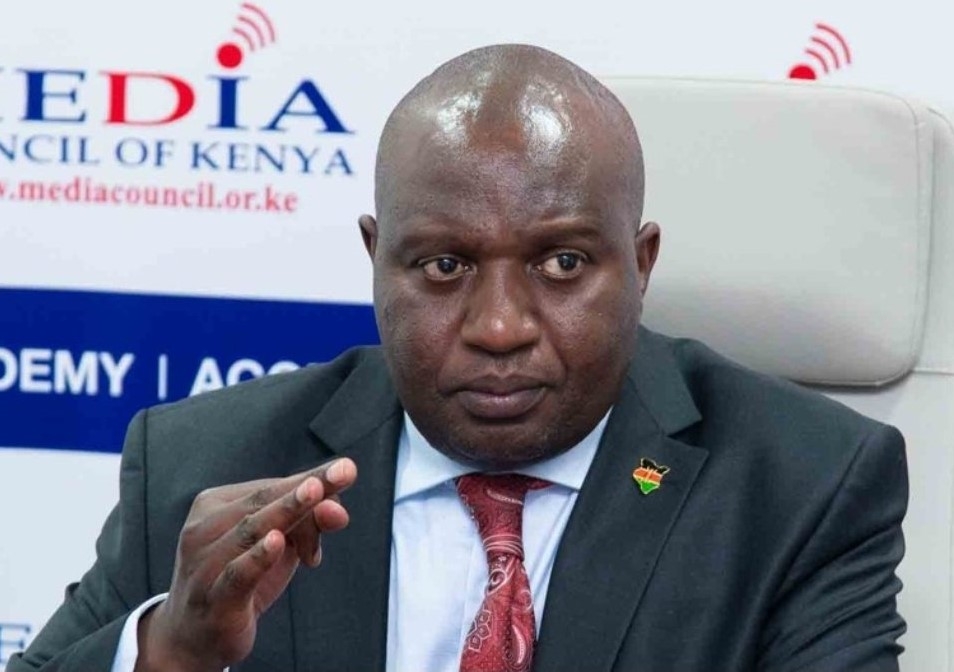 MCK condemns attack of journalists during Gachagua's return
