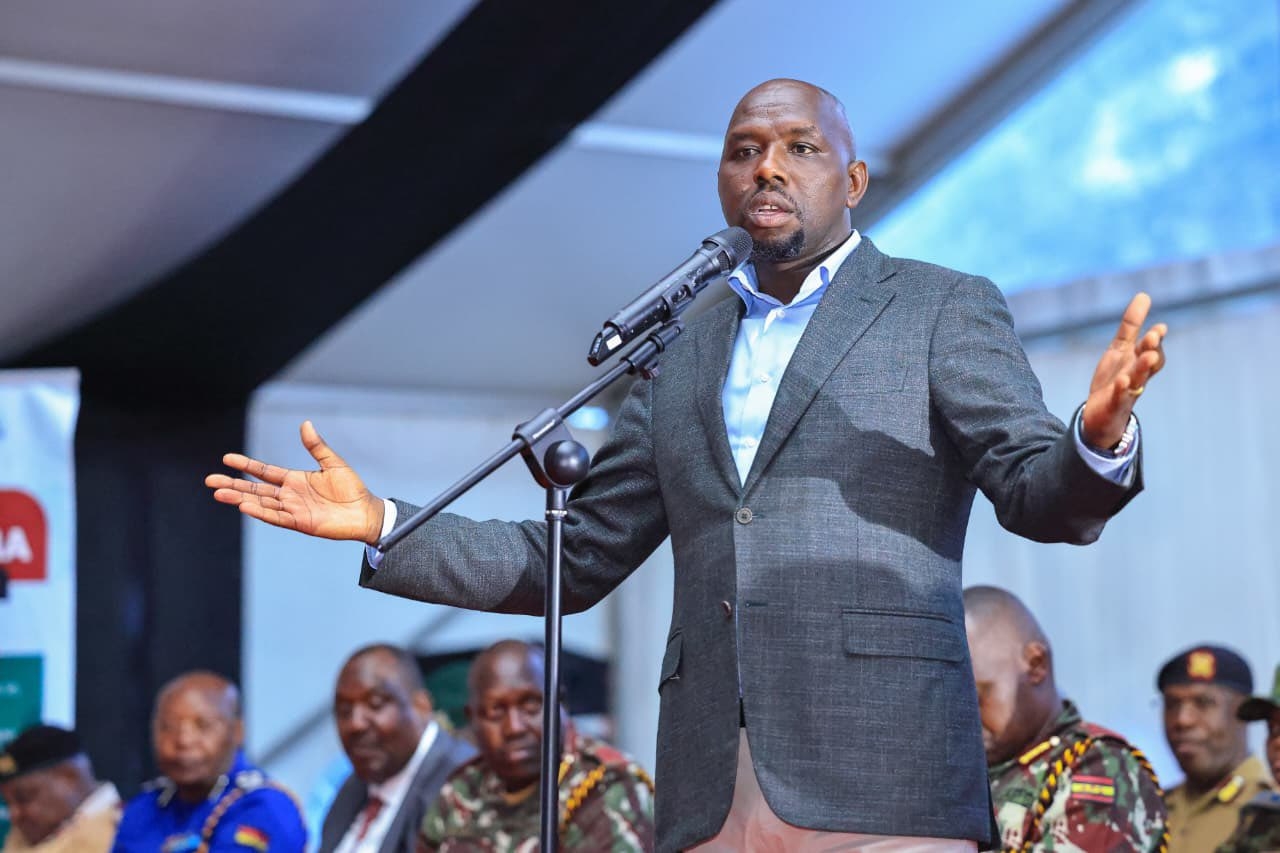 Victims in BBC exposé not underage, Murkomen claims