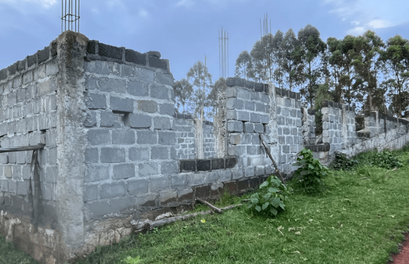 Sh40m Nandi library project stalls as NGO halts funding