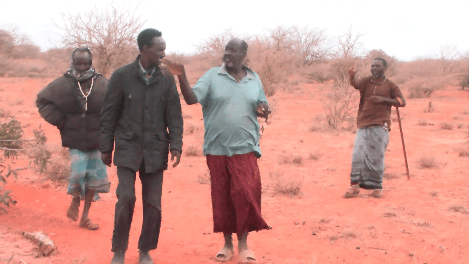 Tana residents complain over gypsum mining activities.