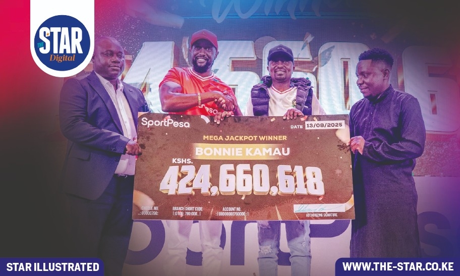SportPesa Jackpot: Biggest Wins Through the Years