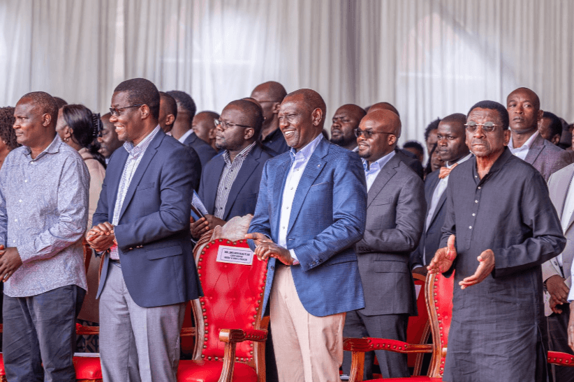 Ruto: New SHA system exposing irregularities
