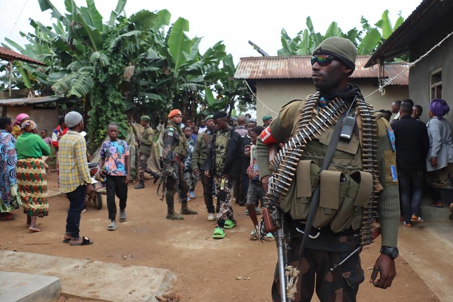 DRC peace efforts soldier on amid hostilities