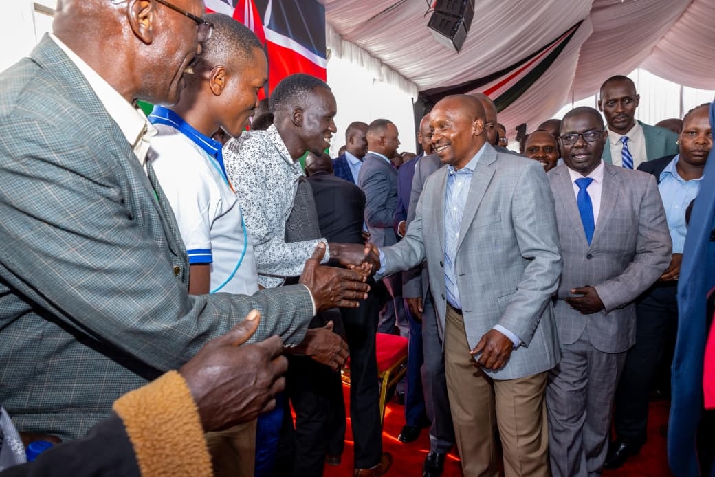 Kindiki: Defeating Ruto in 2027 will not be easy