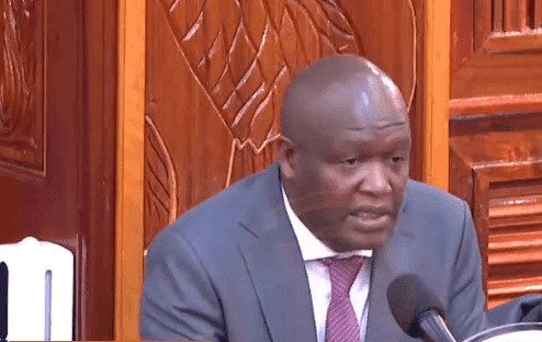 Governor Mutai pleads not guilty to all ouster charges