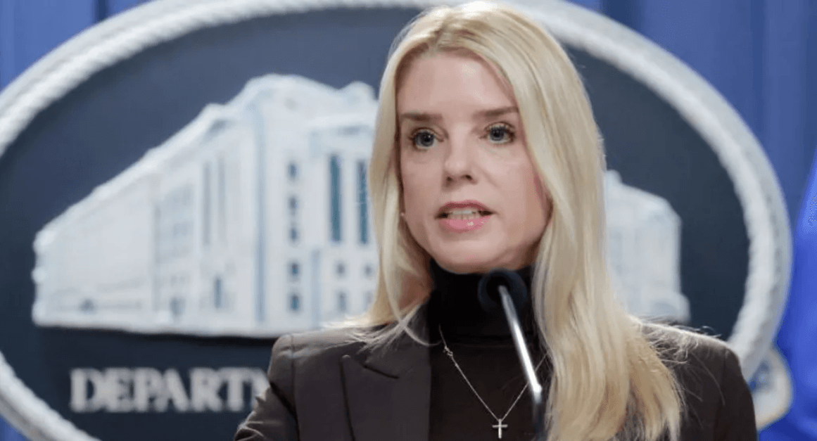 Bondi orders grand jury hearings on Trump-Russia probe